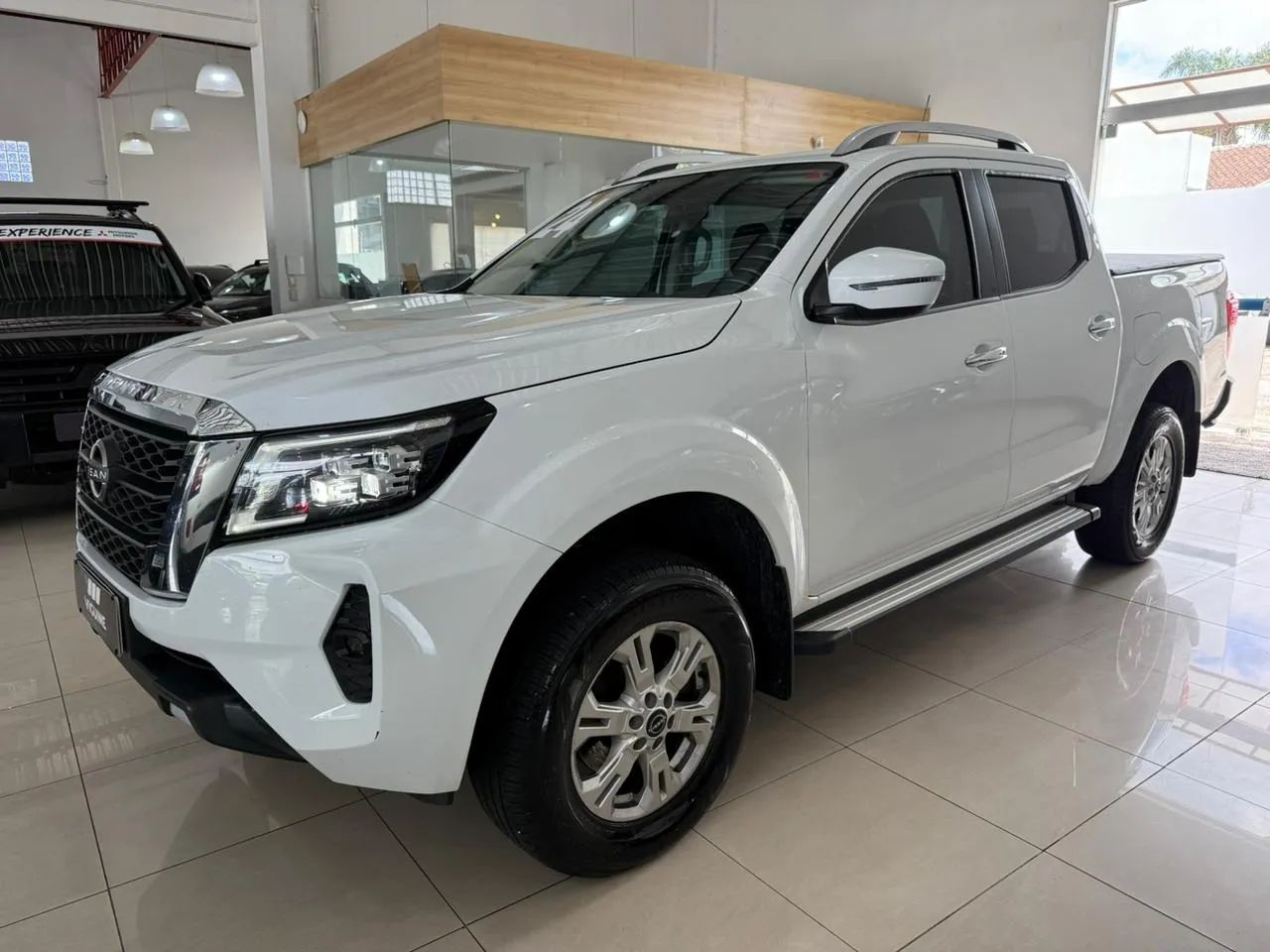 Nissan Frontier 2024