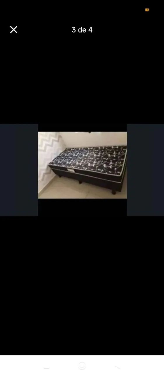 PROMOÇÃO CAMA BOX SOLTEIRO  - Foto 2