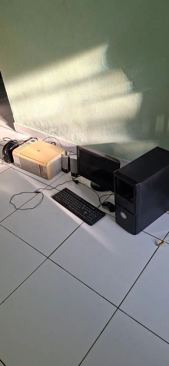 Computador em oferta 
