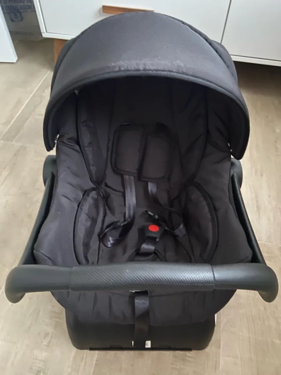 Bebê Conforto com Base para Carro - Foto 2