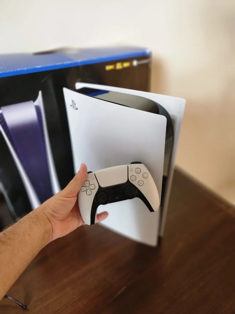 PS5 Fat Completo | Seminovo - Foto 3