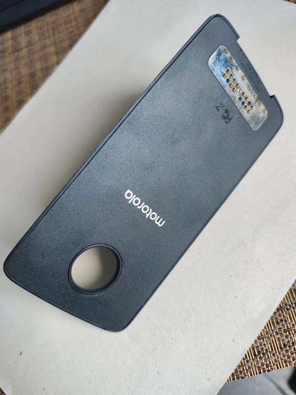 Speaker Motorola Moto Z - Foto 3