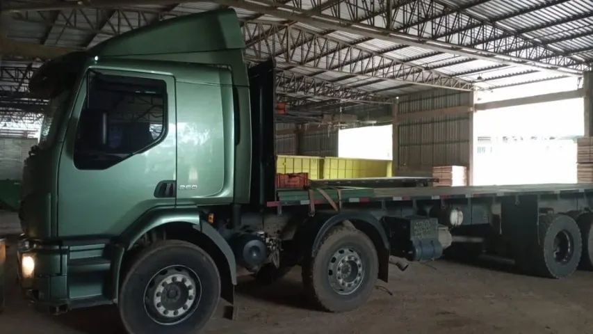 Volvo Vm 260 2010 - Foto 3