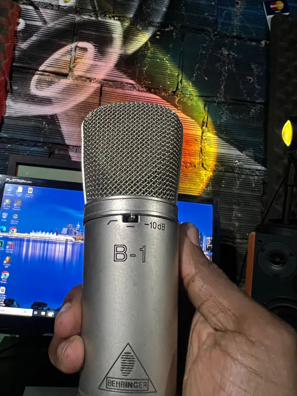 Microfone B1 - Foto 4