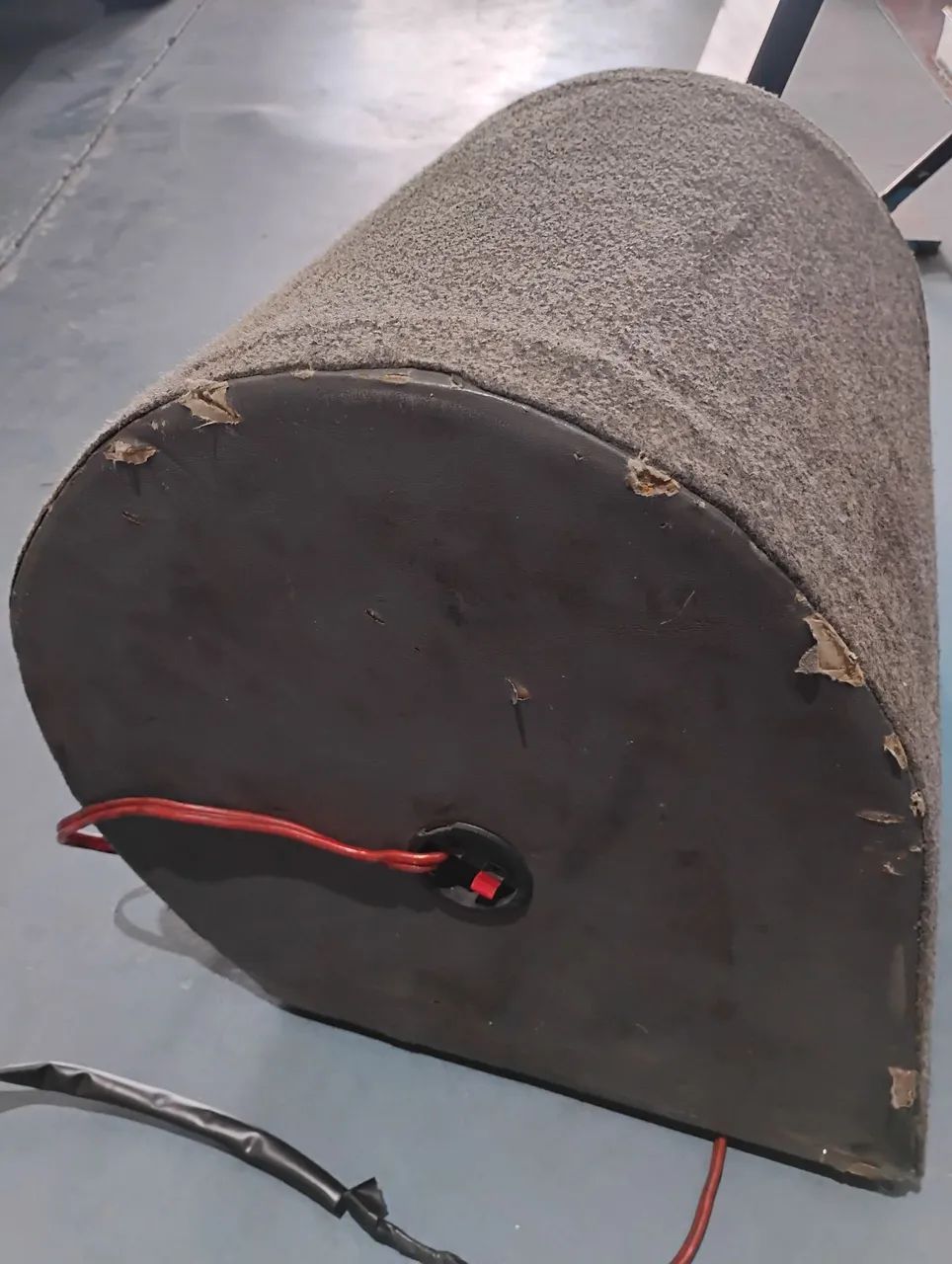 Caixa com sub woofer - Foto 4