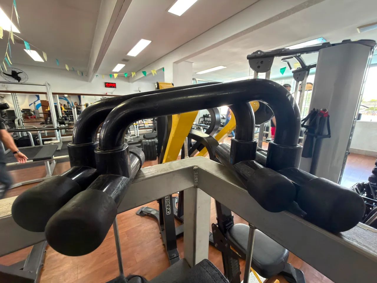 Conjunto de acessórios funcionais com estante  - Foto 2