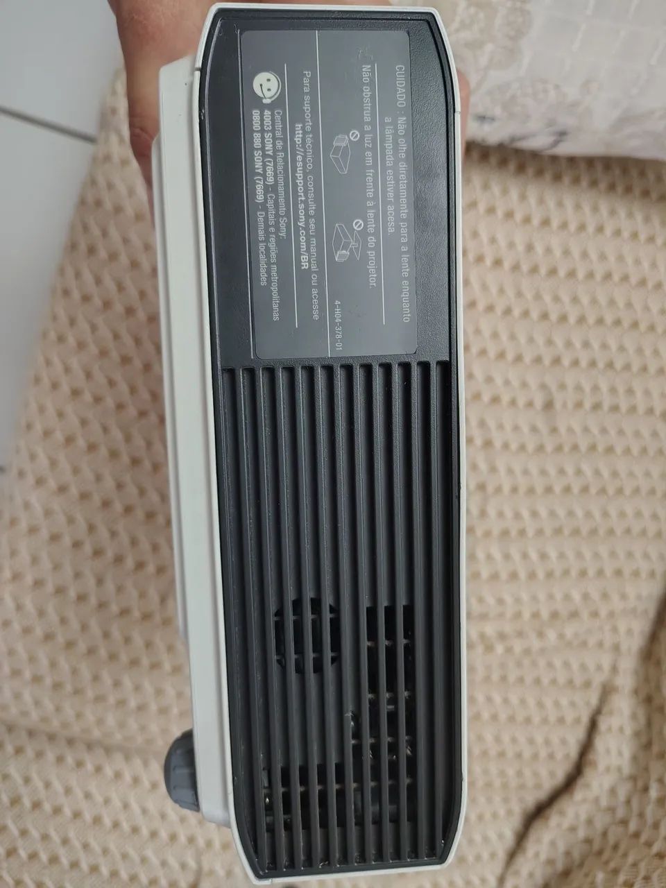 Vendo datashow Sony. - Foto 5