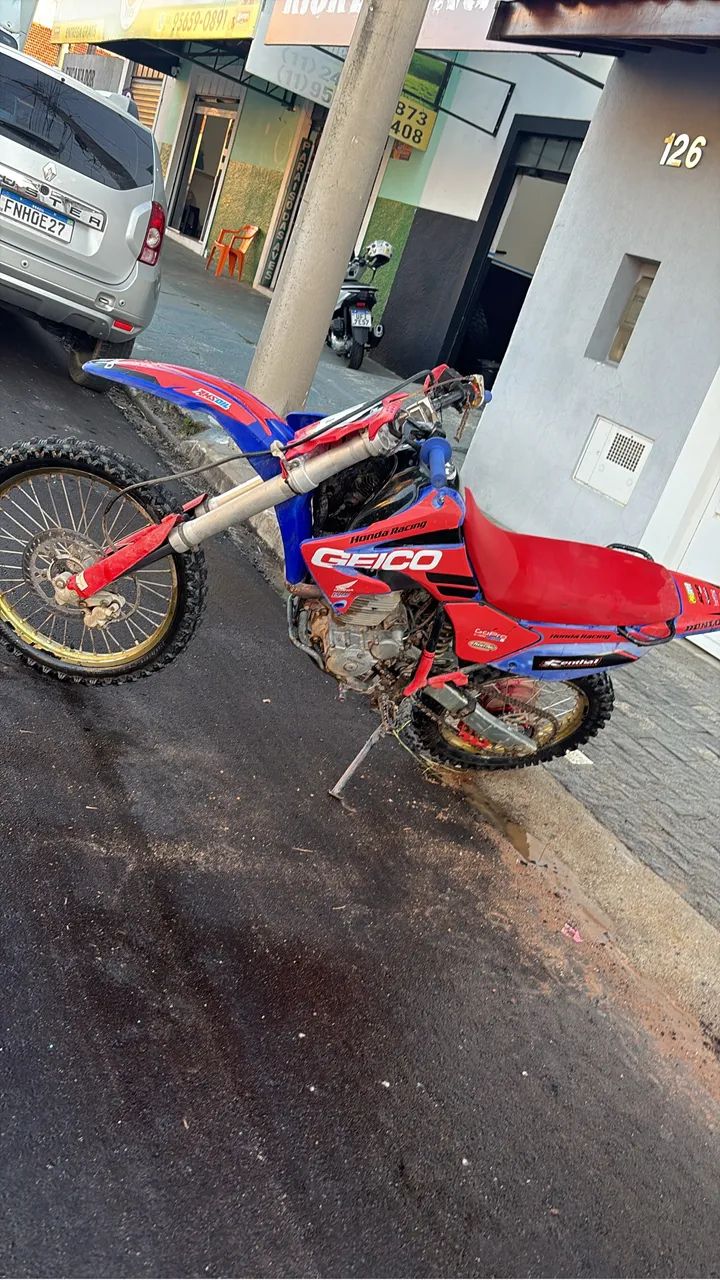 Tornado 310cc