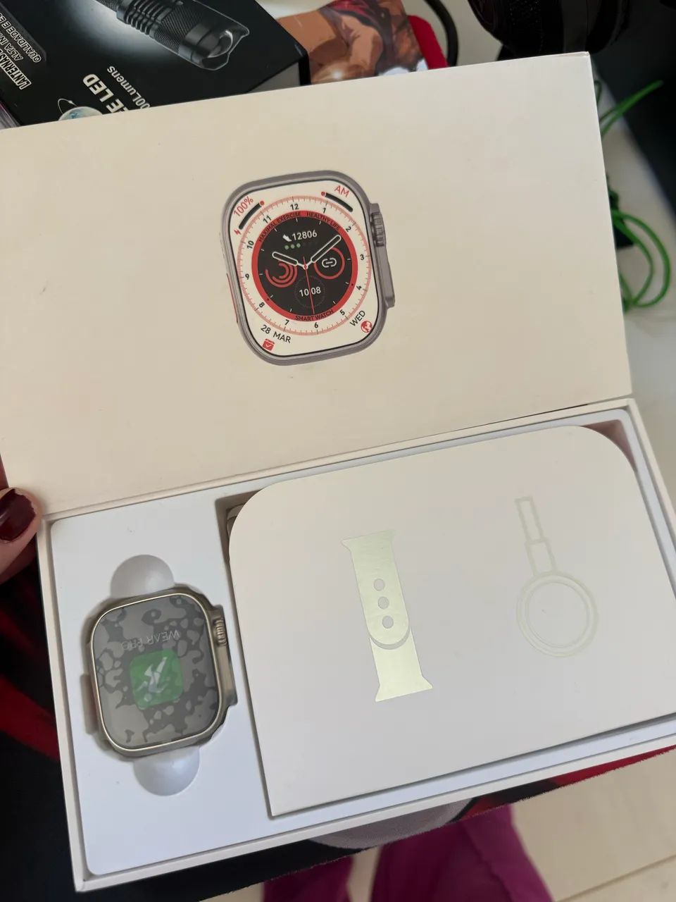 Smart Watch - Foto 3