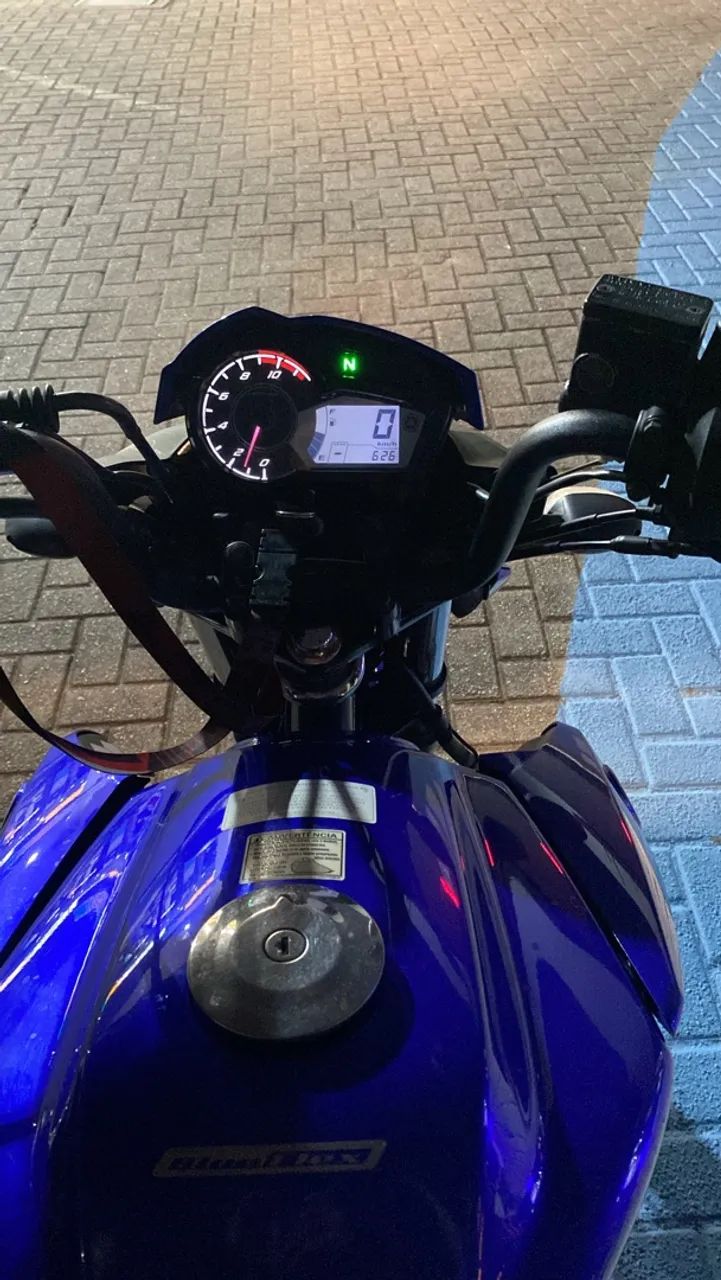 Fazer 150 SED flex 2016
