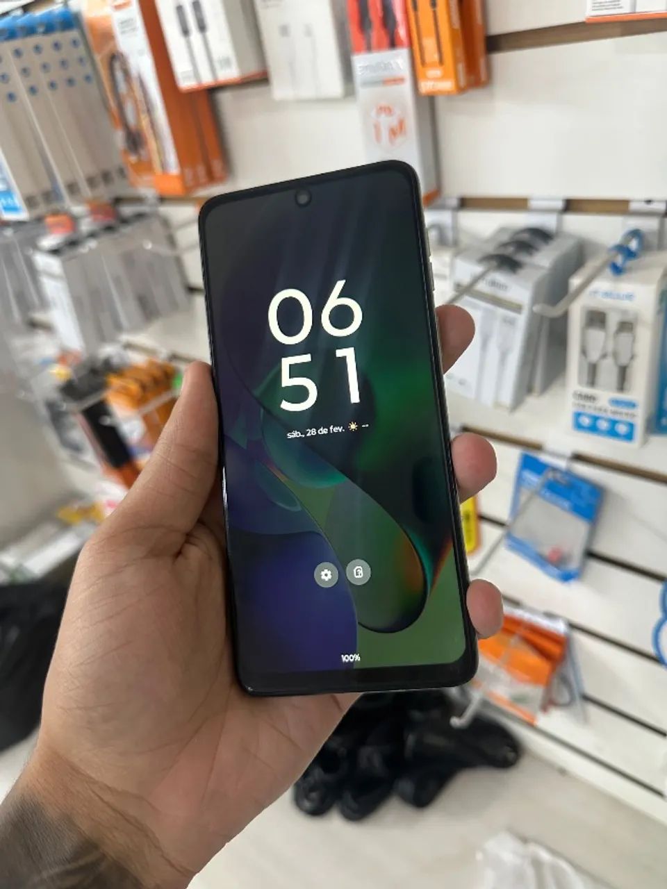 Moto g54 256gb - Foto 4