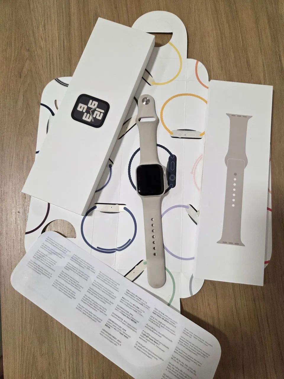 Apple Watch SE 2