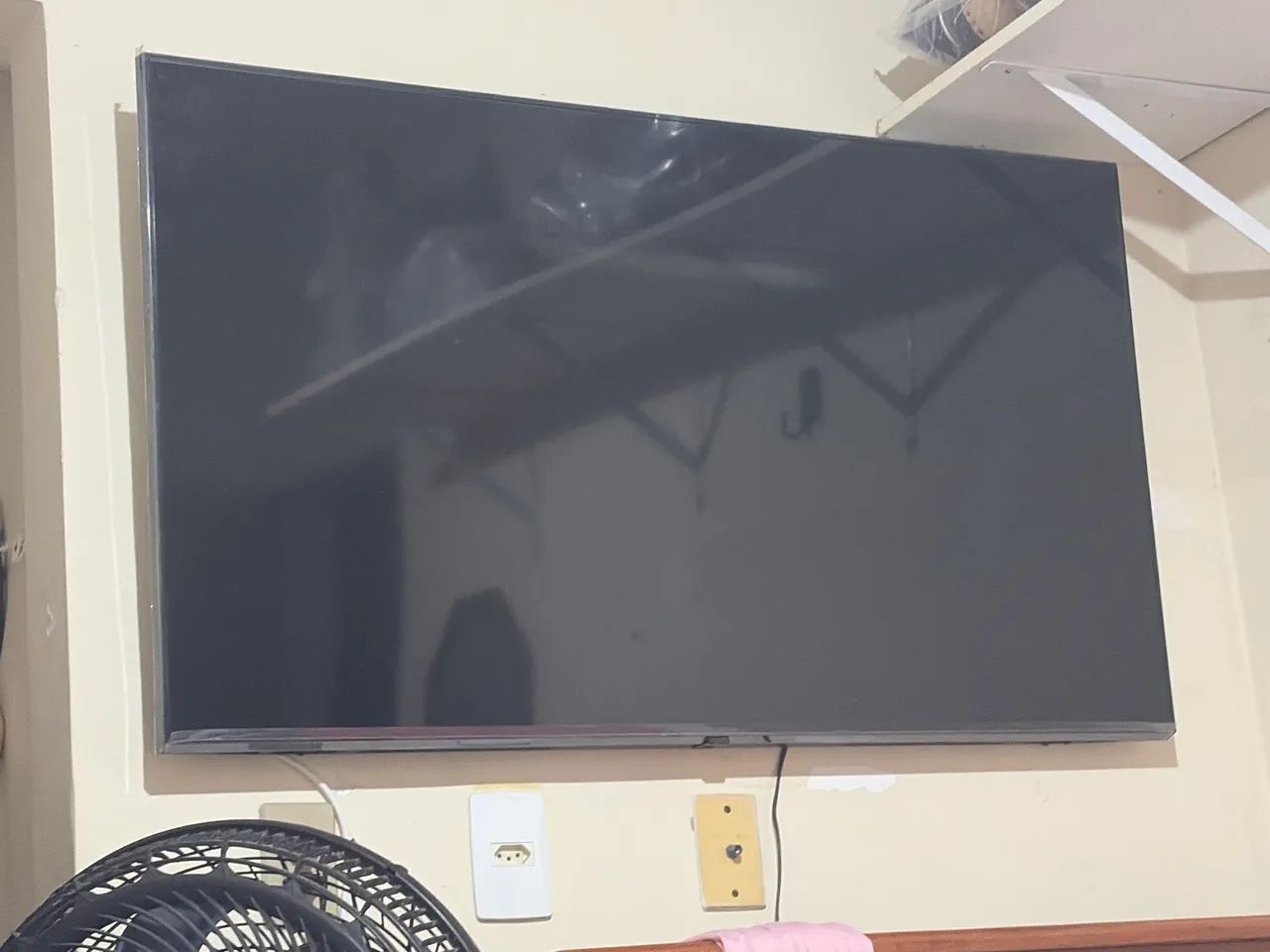 TV LG 50? com defeito de display 