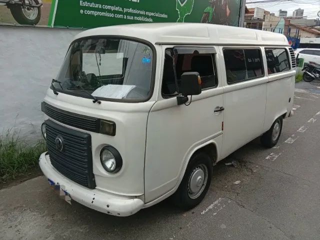 Volkswagen Kombi LOTAÇÃO 1.4 MI TOTAL FLEX 8V 2013