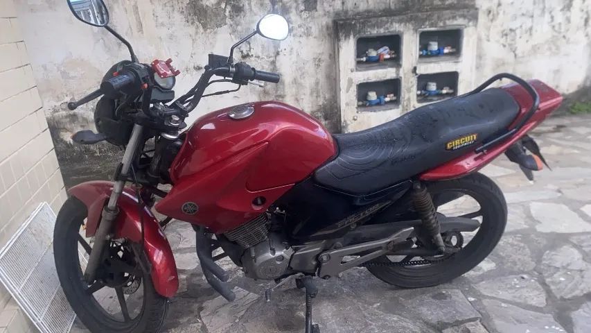 Yahama factor 125  - Foto 3