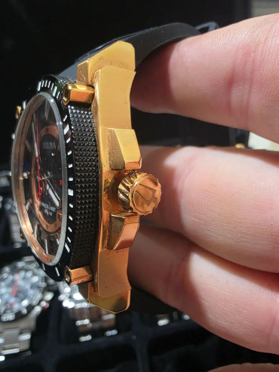 Bulova precisionist 96b152 - Foto 4