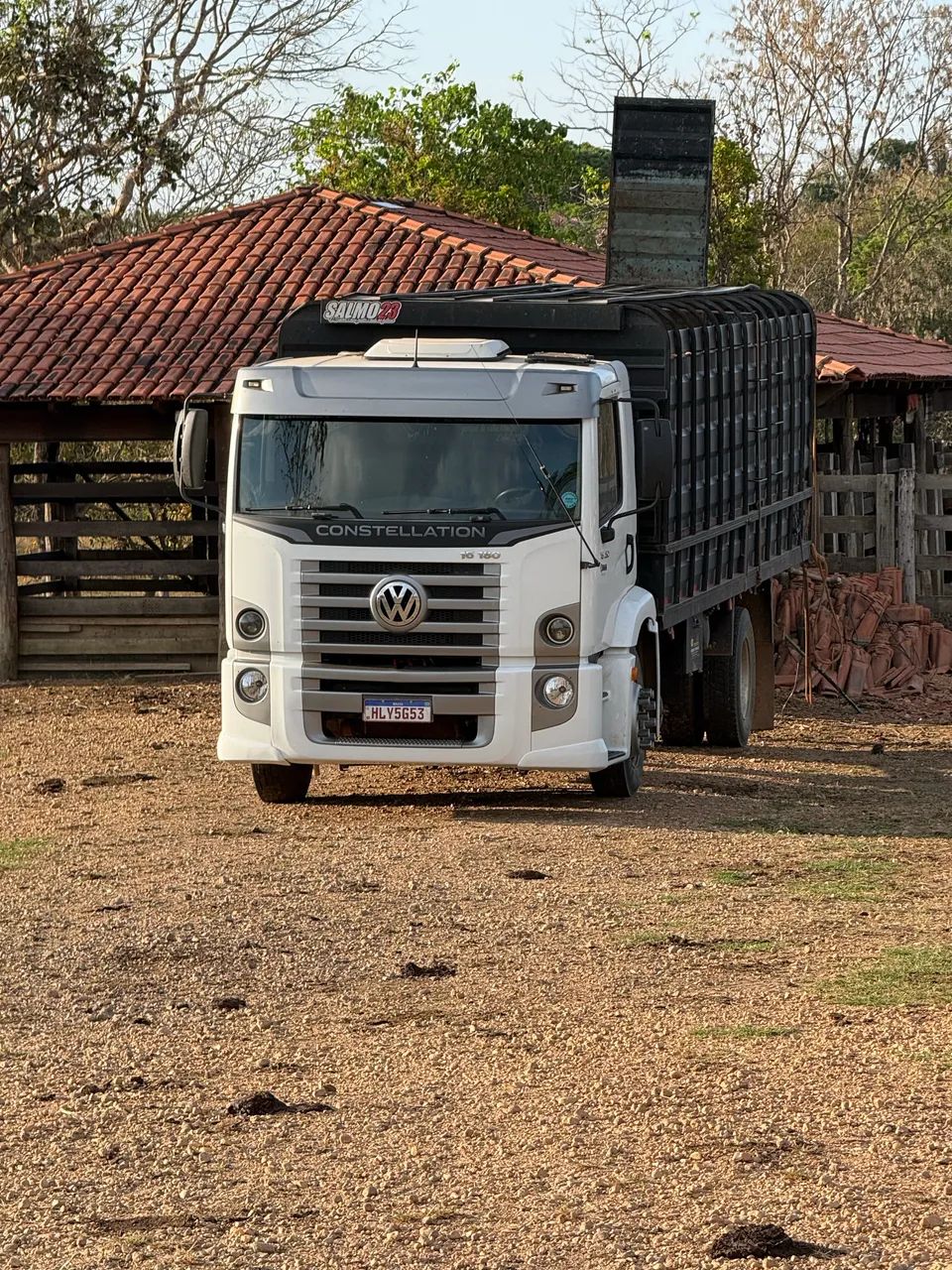 Caminhão Vw 15-180 - Foto 2