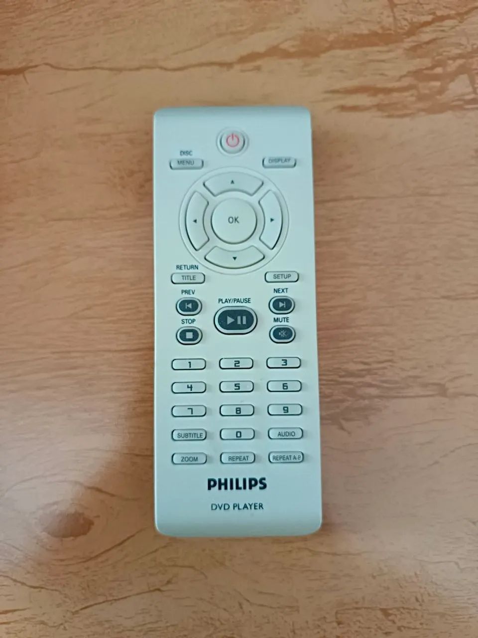 DVD Player Philips DVP4050 - Foto 5