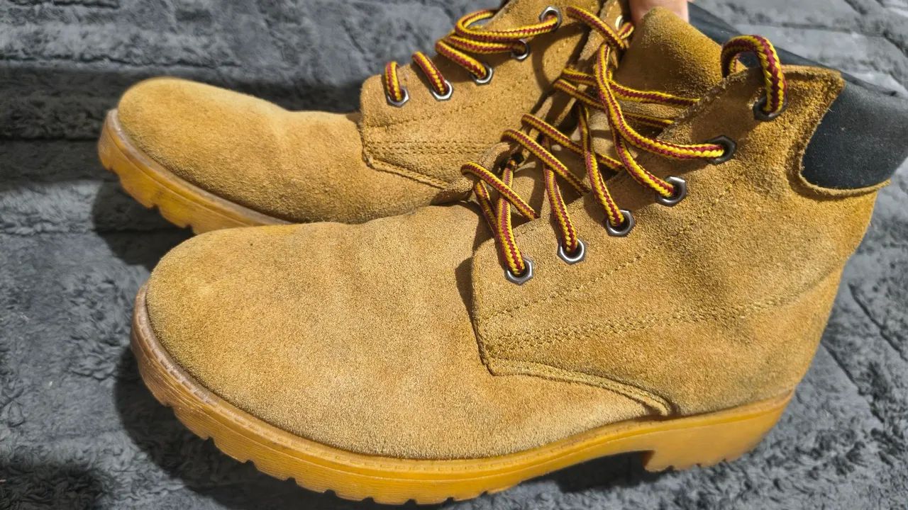 Vendo bota seven lemon 