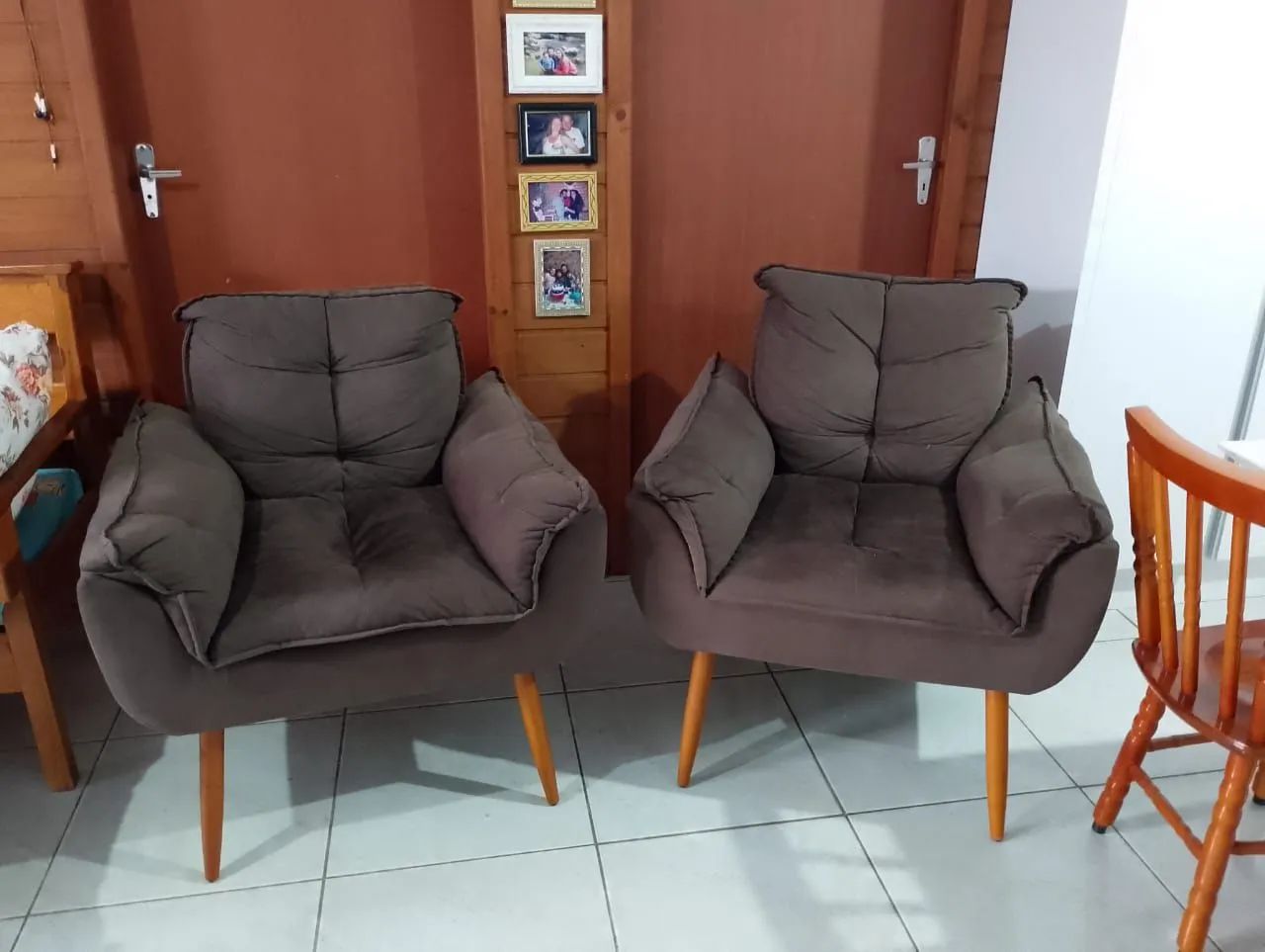 Poltrona para sala