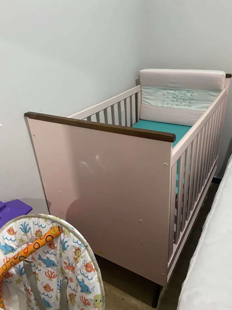 Berço 3 em 1  - Foto 4