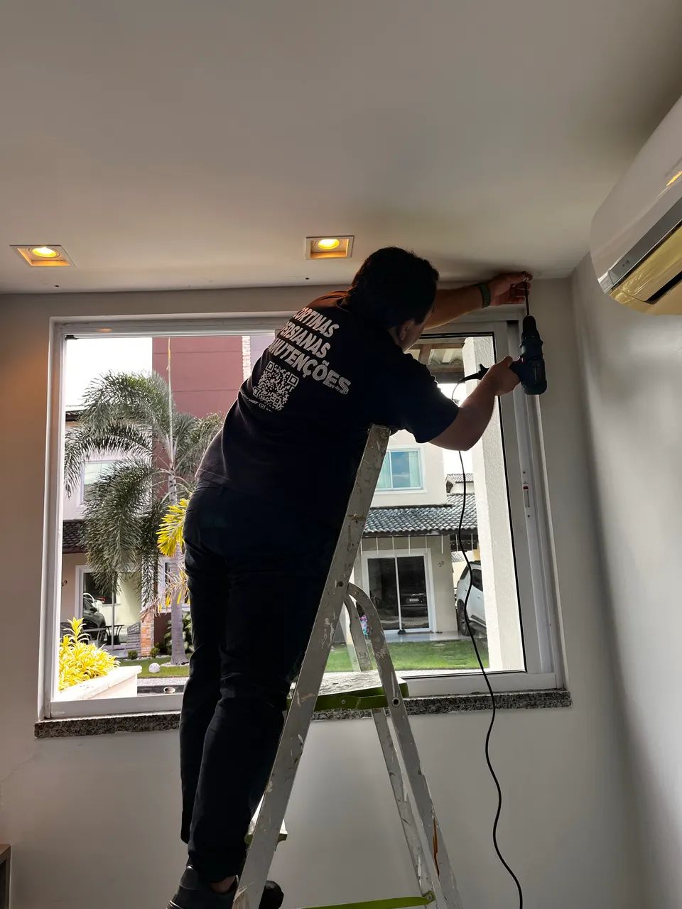 Montagem de cortinas  - Foto 3