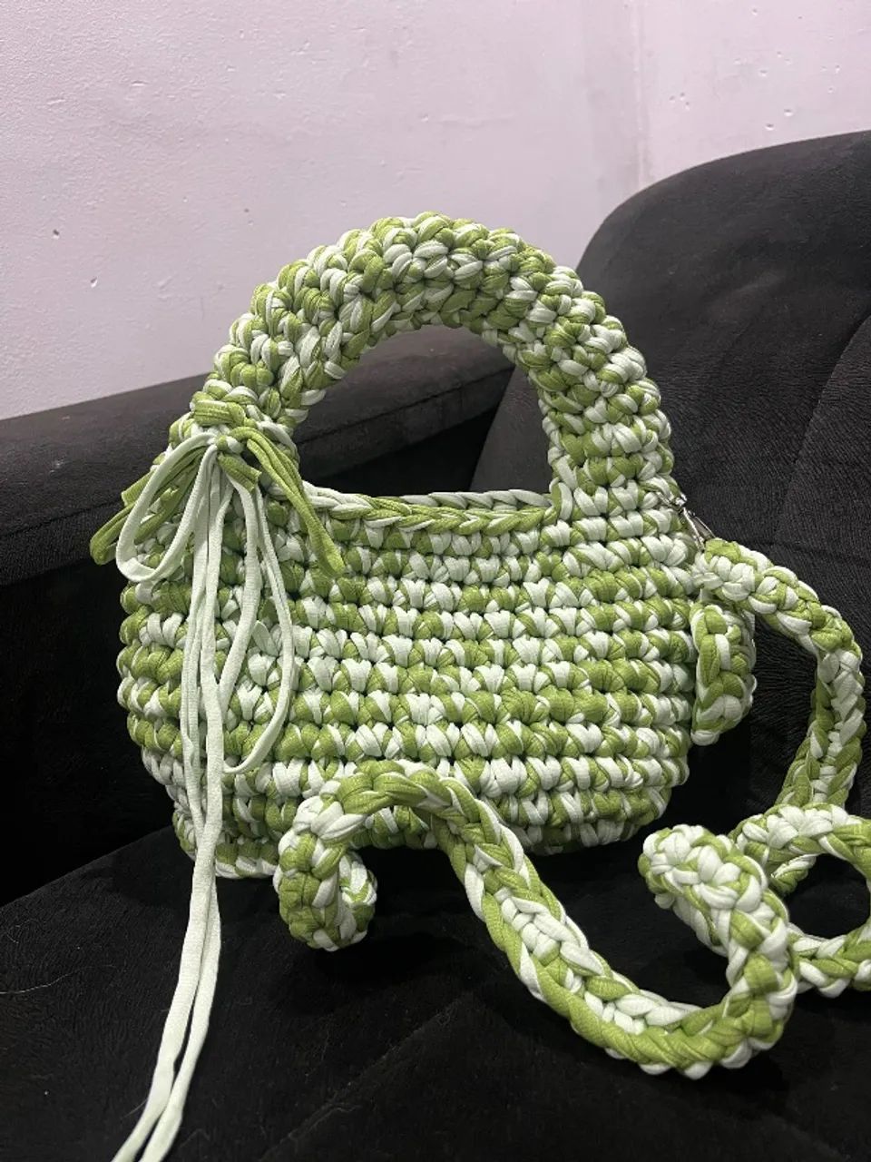 bolsa artesanal  - Foto 3