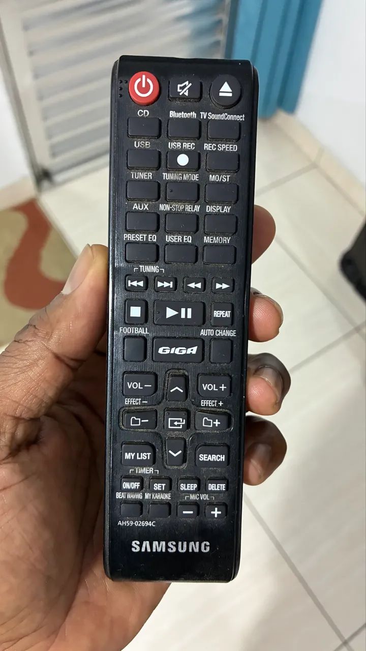 Mini System Samsung MX-JS5000  - Foto 5