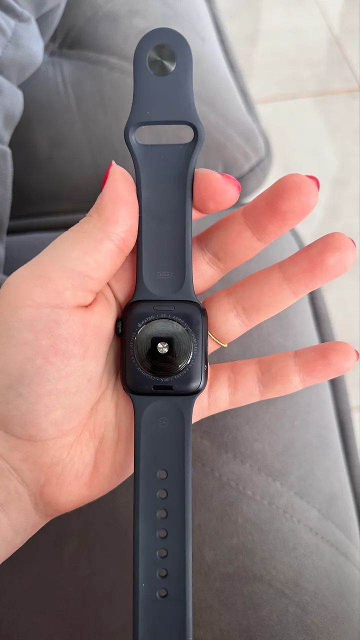 Apple Watch SE 3 GPS + Cellular ? NOVÍSSIMO! - Foto 4