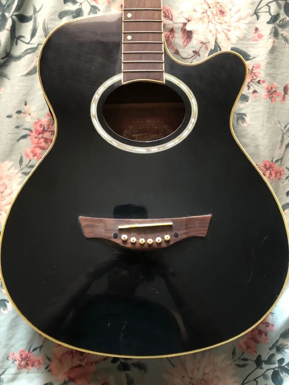  Violão na oferta  - Foto 3