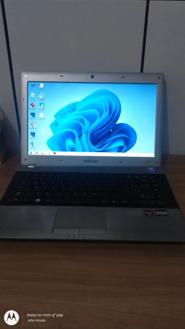 Notebook Samsung rv415