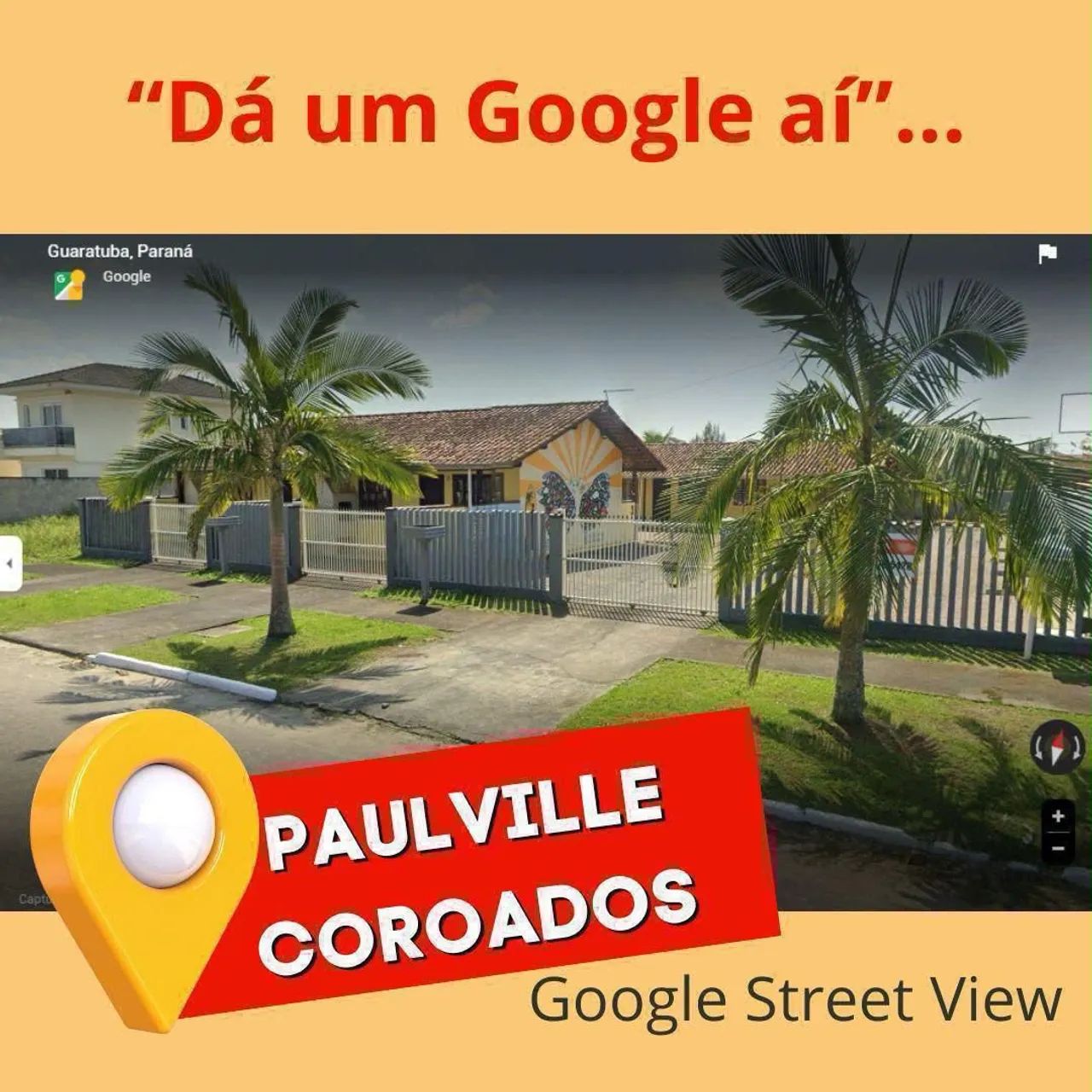 Quer casa bemmmm pertinho da praia? TEMOS
