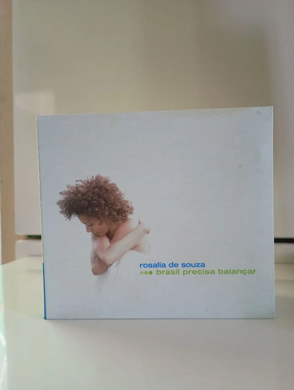 CD ROSÁLIA DE SOUZA IMPORTADO 