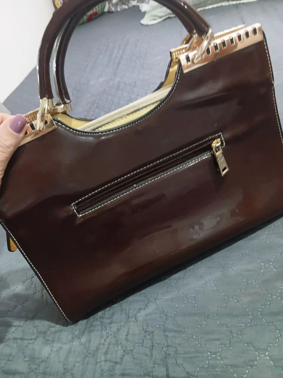 BOLSA DE MÃO - Foto 2