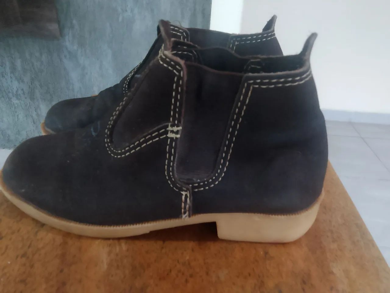 Bota infantil 
