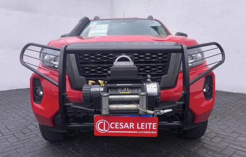 Nissan Frontier Frontier ATTAC.CD 4x4 2.3 Bi-TB Die. Aut 2024