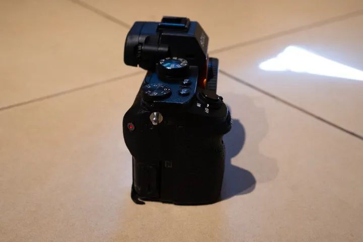 Câmera Sony 7ii - Foto 2