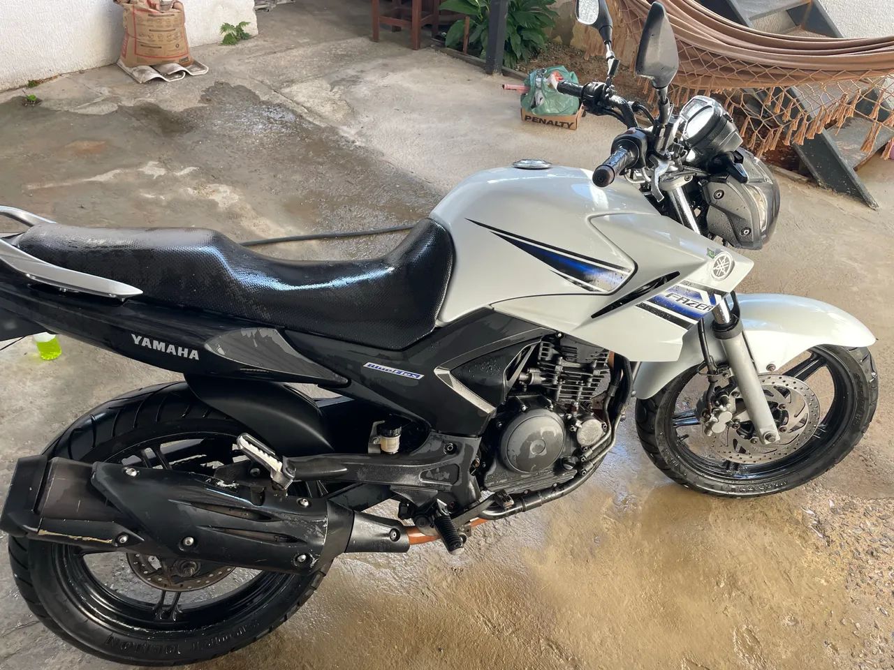 Fazer 250 blueflex - Foto 3