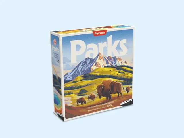 Kit - Skyrise, Emberleaf, Parks e Flamecraft - Foto 3
