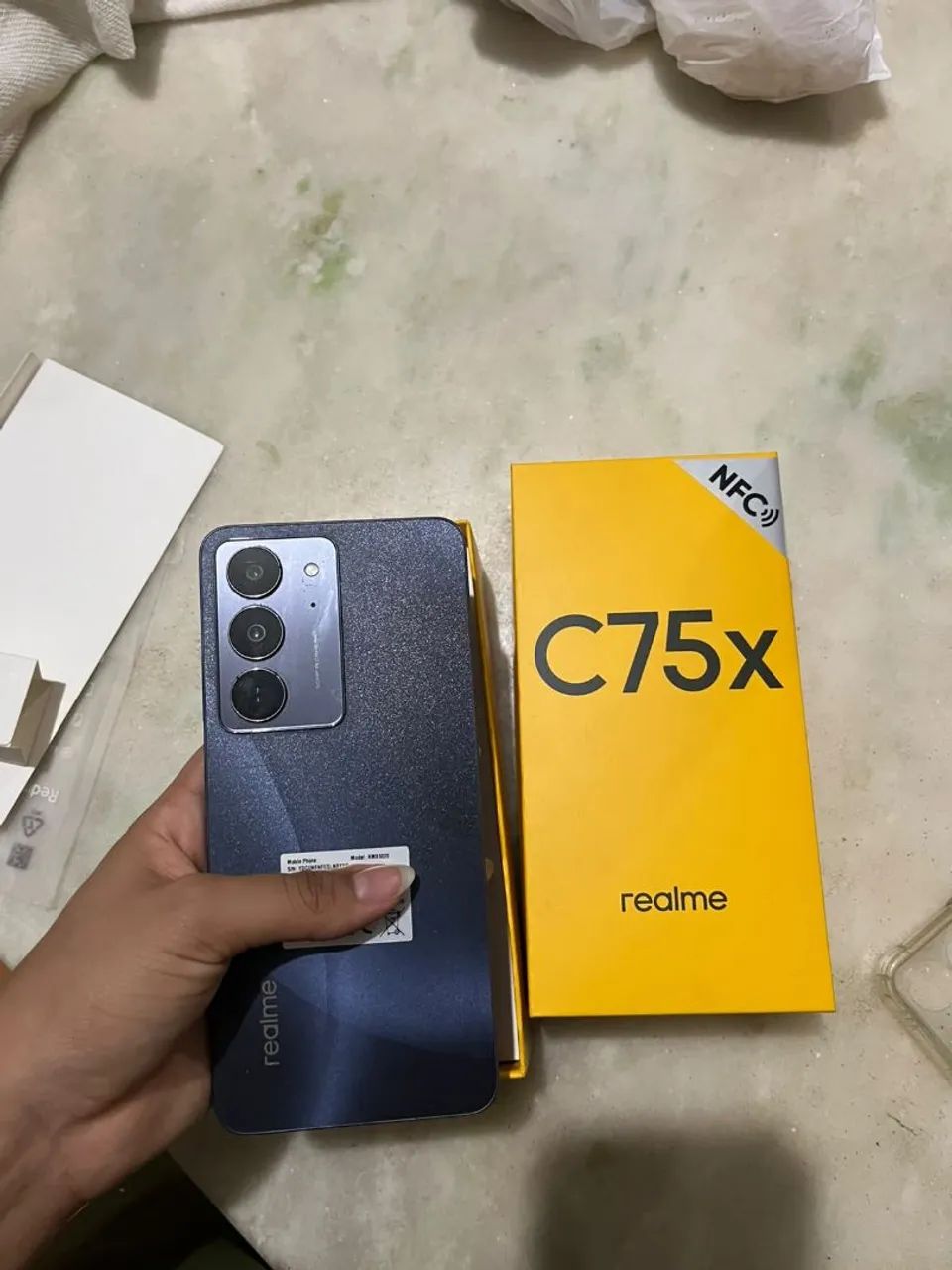 Celular c 75x - Foto 4