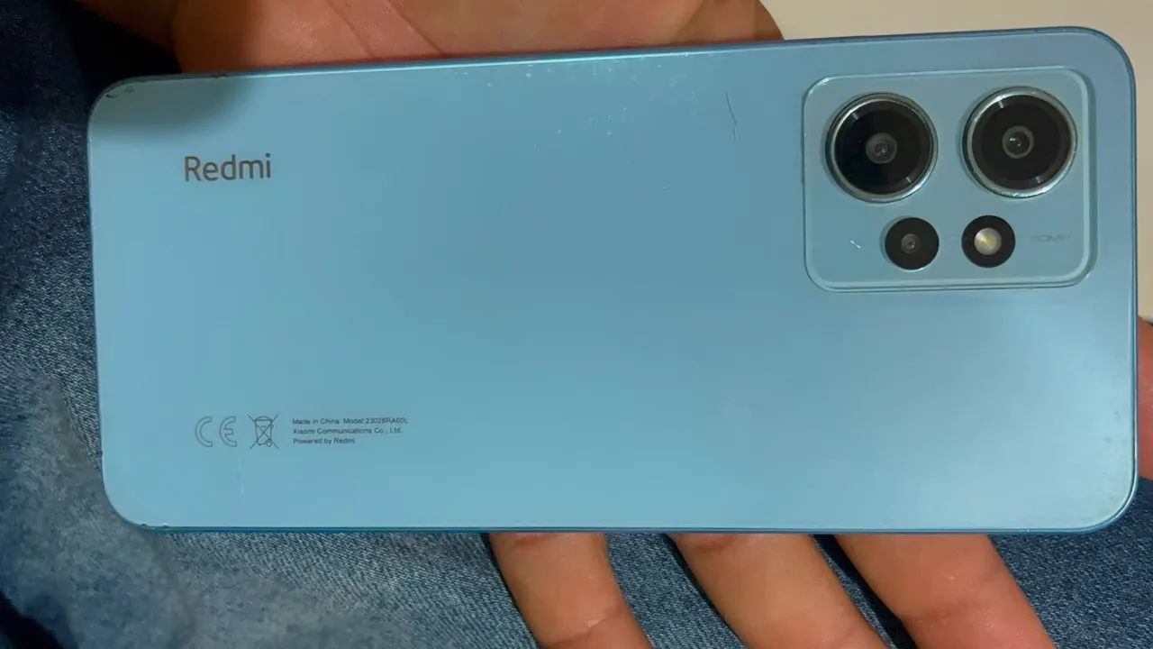 Redmi note 12