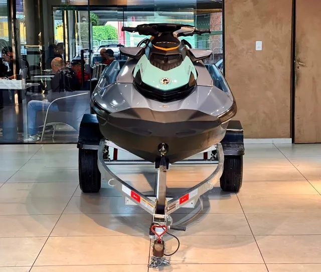 BRP SEADOO GTI 170 SE GASOLINA - Foto 3