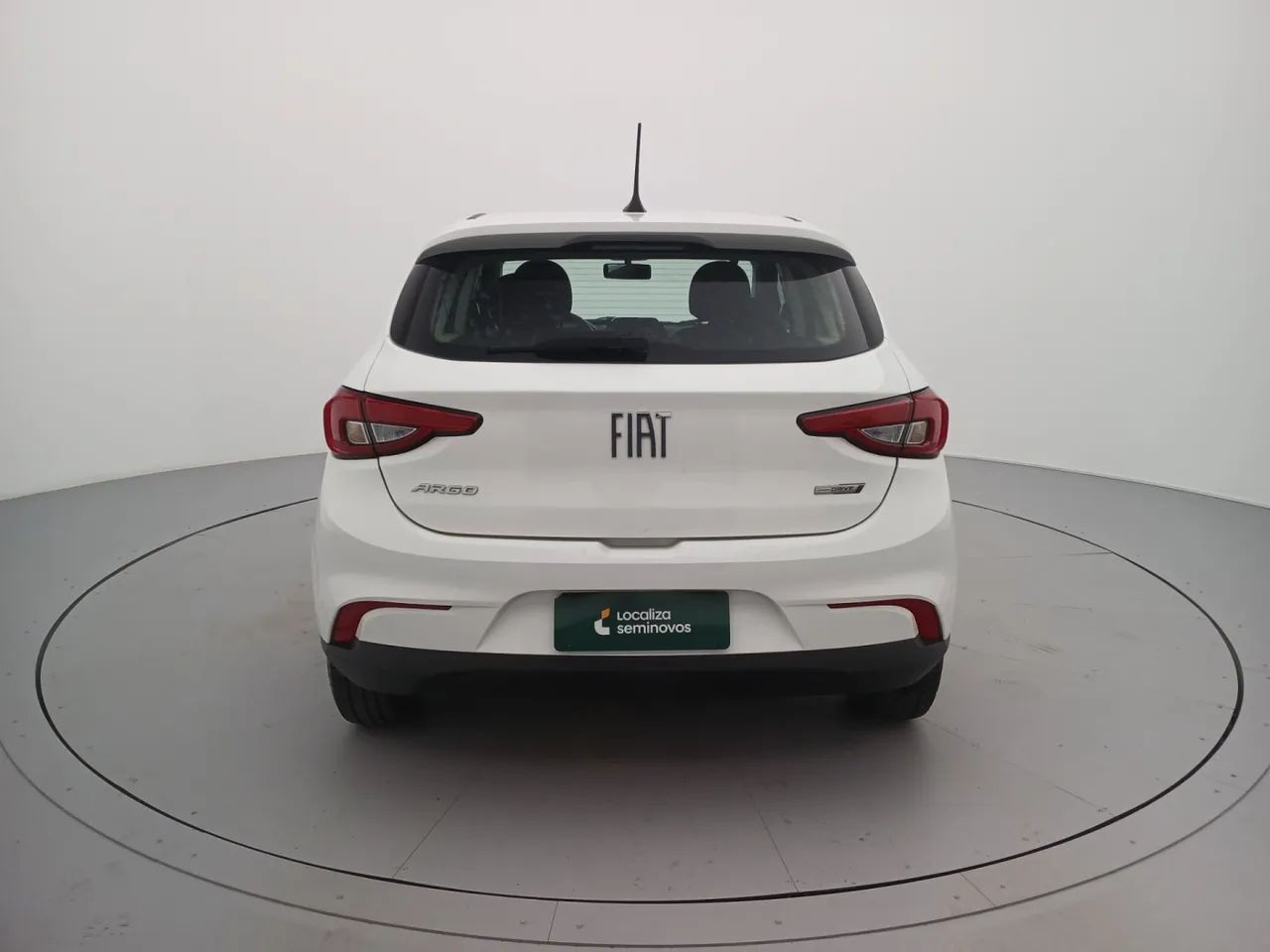 Fiat Argo Drive 1.0 Firefly 2025 - Foto 4