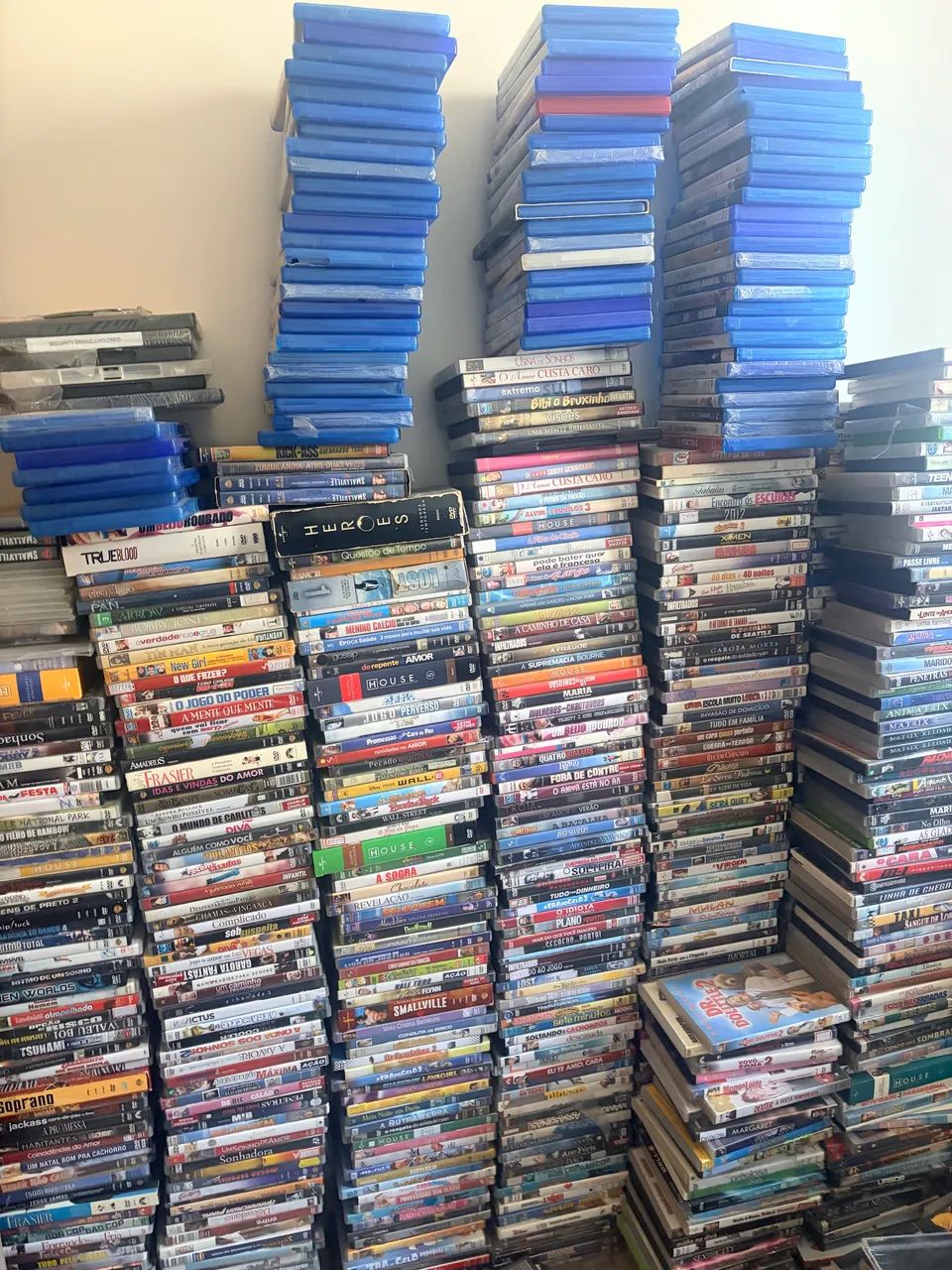DVDs E BLU-RAYS ORIGINAIS  - Foto 4