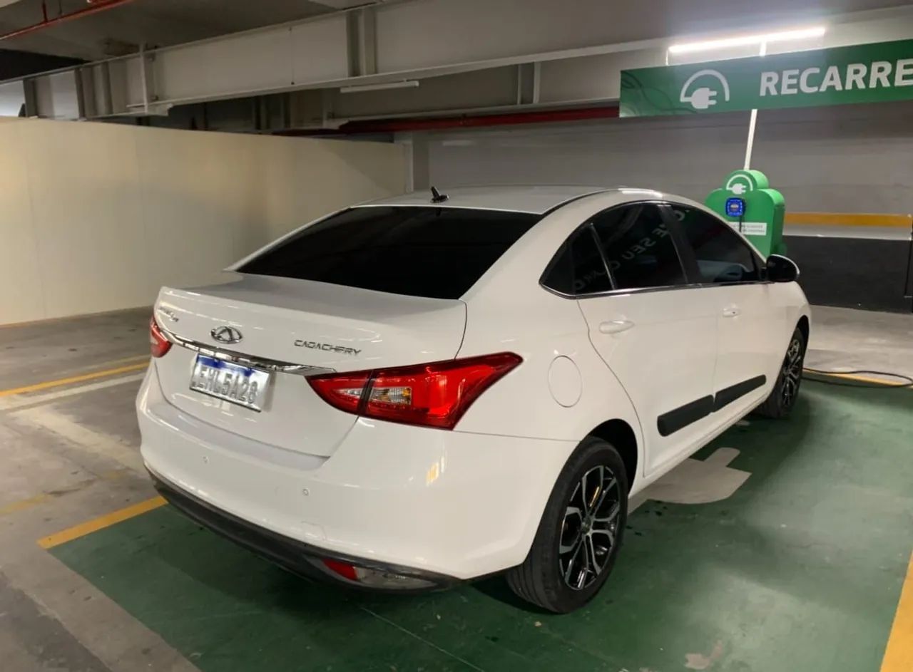 Chery Arrizo 5E (elétrico) 2019 - Foto 3