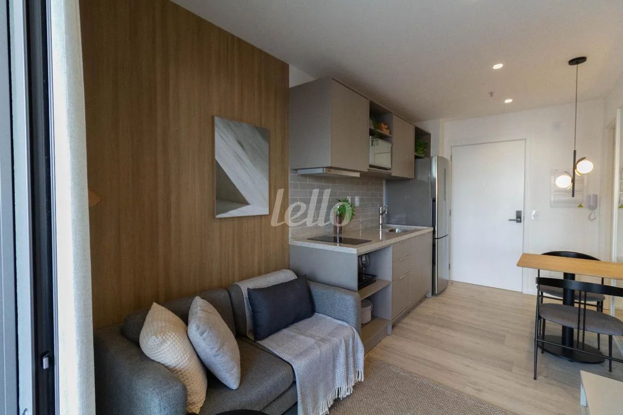 Apartamento 1 quartos para alugar no(a) Higienópolis - Foto 3
