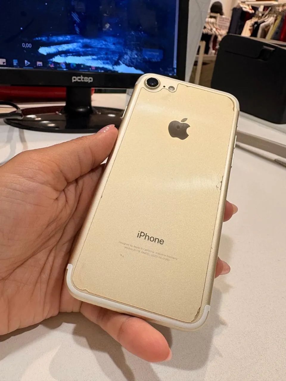 iPhone 7 - Foto 3