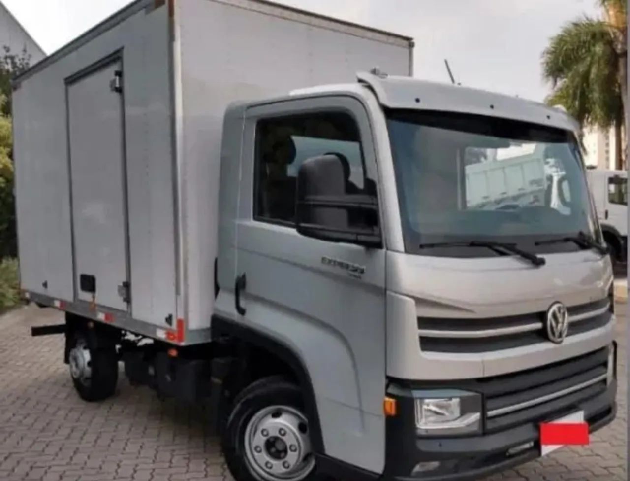 VW Delivery Express Baú 2019