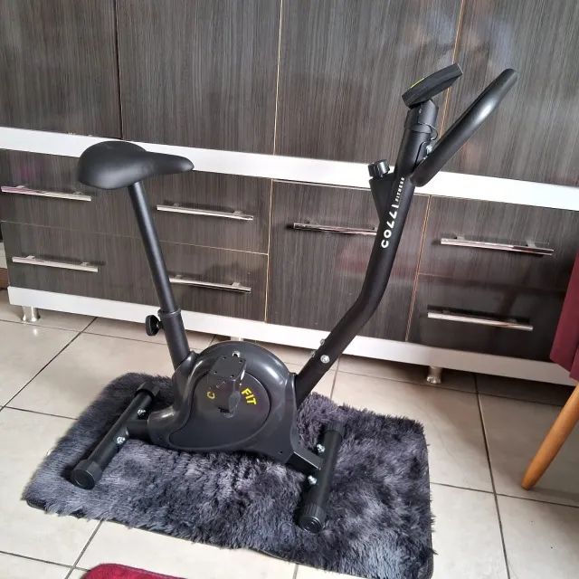 bicicleta ergométrica