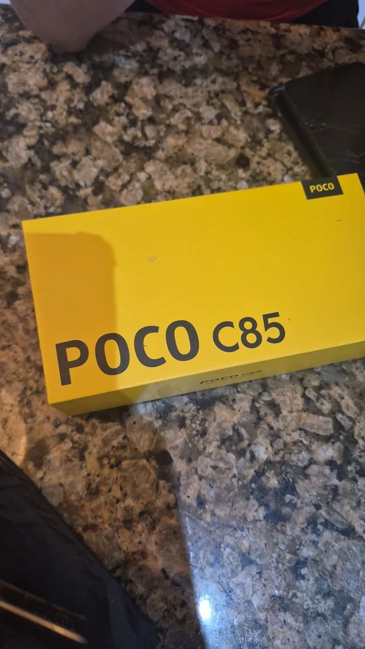Smartphone poco c85